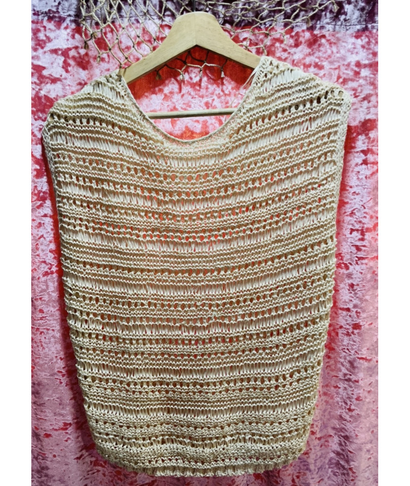 CROCHET BLOUSE