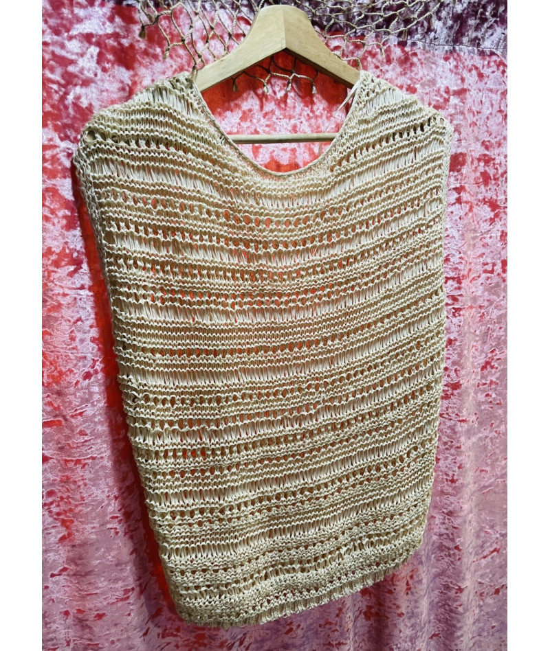 CROCHET BLOUSE