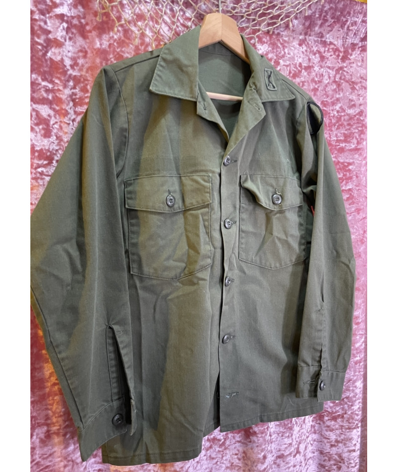 Military shirt