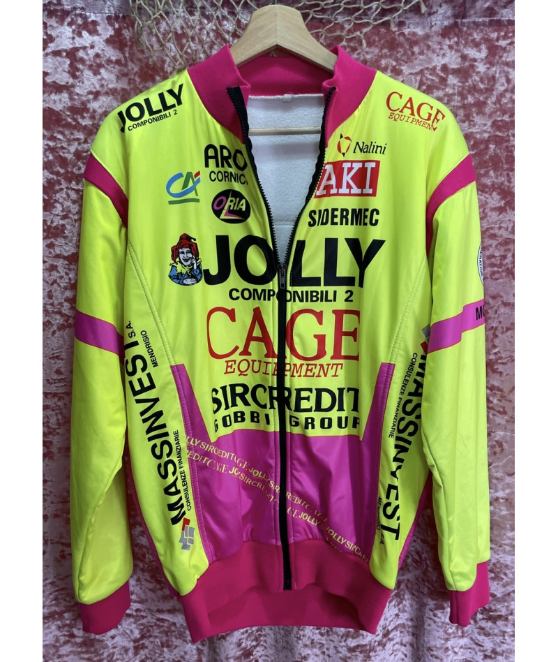 Cycling competition jacket