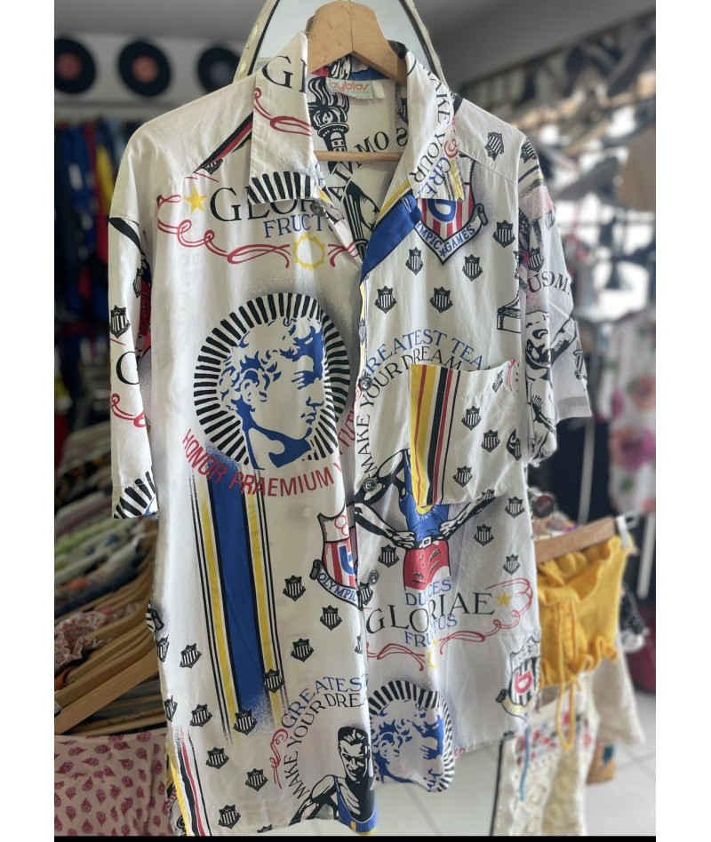 Glorious  man vintage shirt