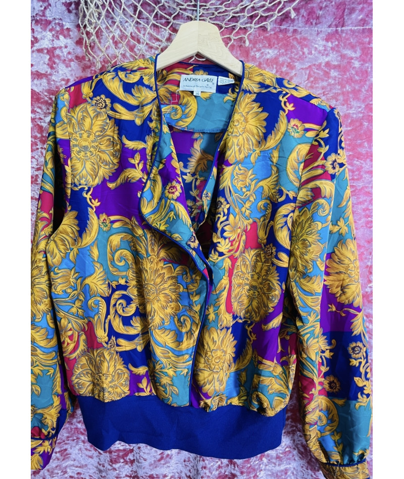 Gala jacket/blouse