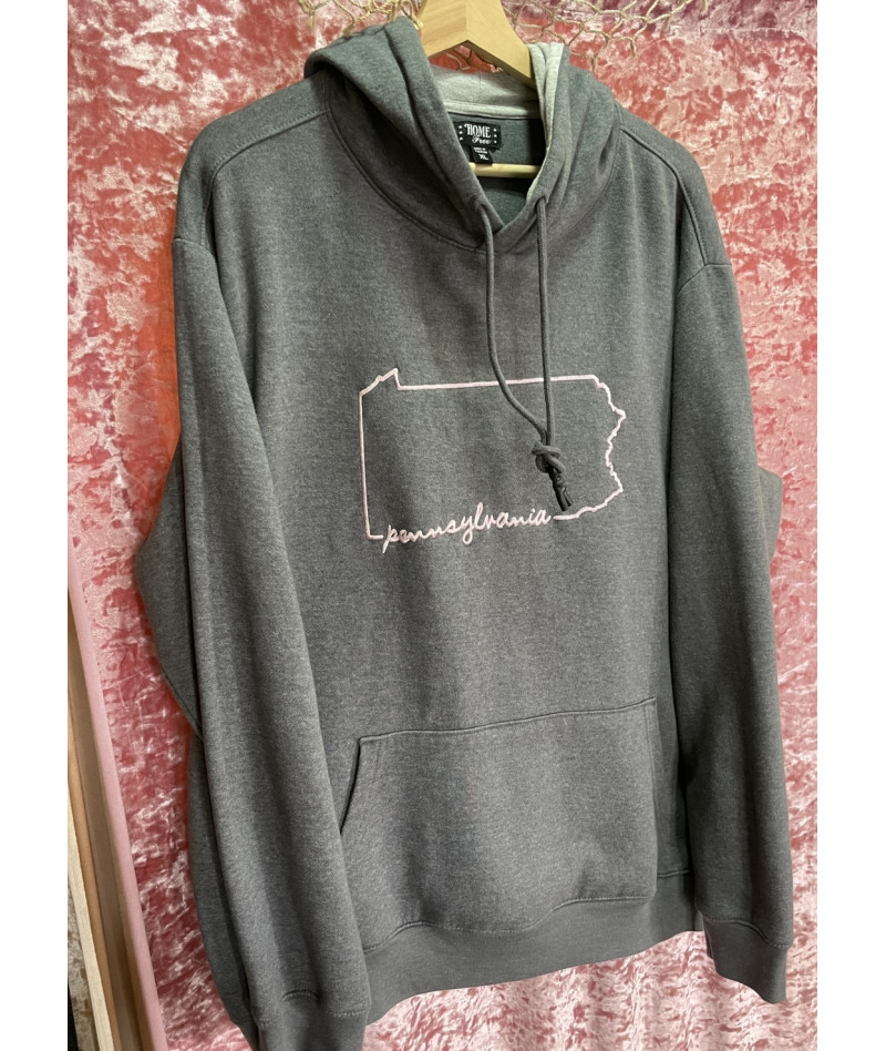 Pennsylvania American hoodies