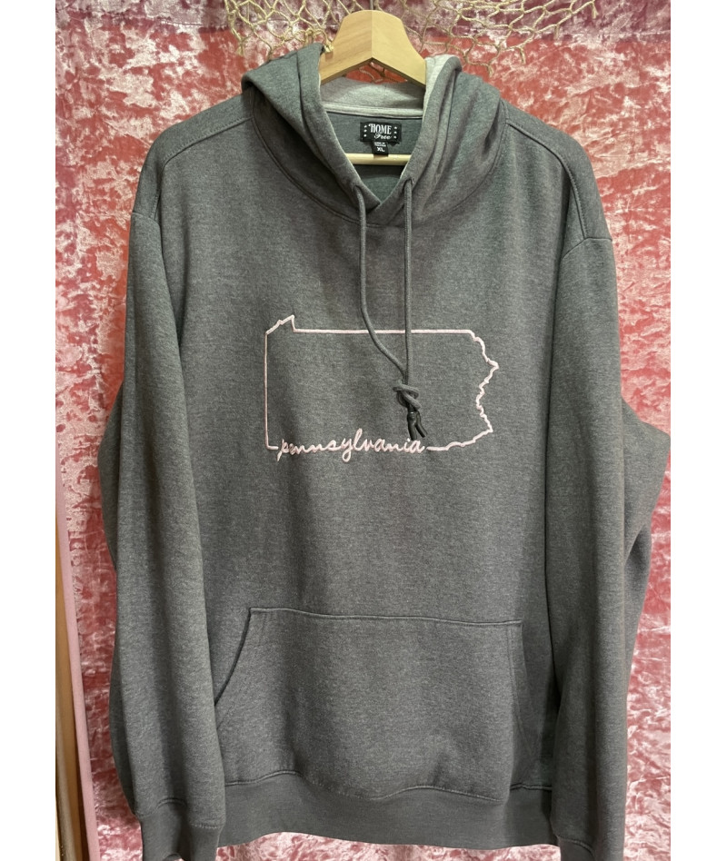 Pennsylvania American hoodies