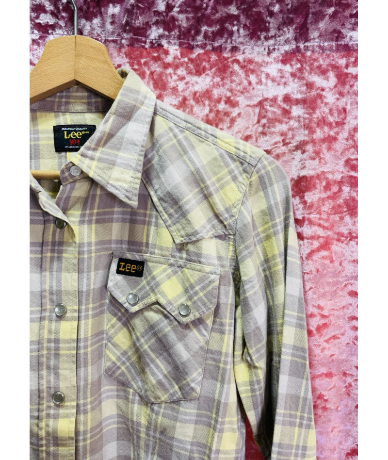 Lee western woman shirt