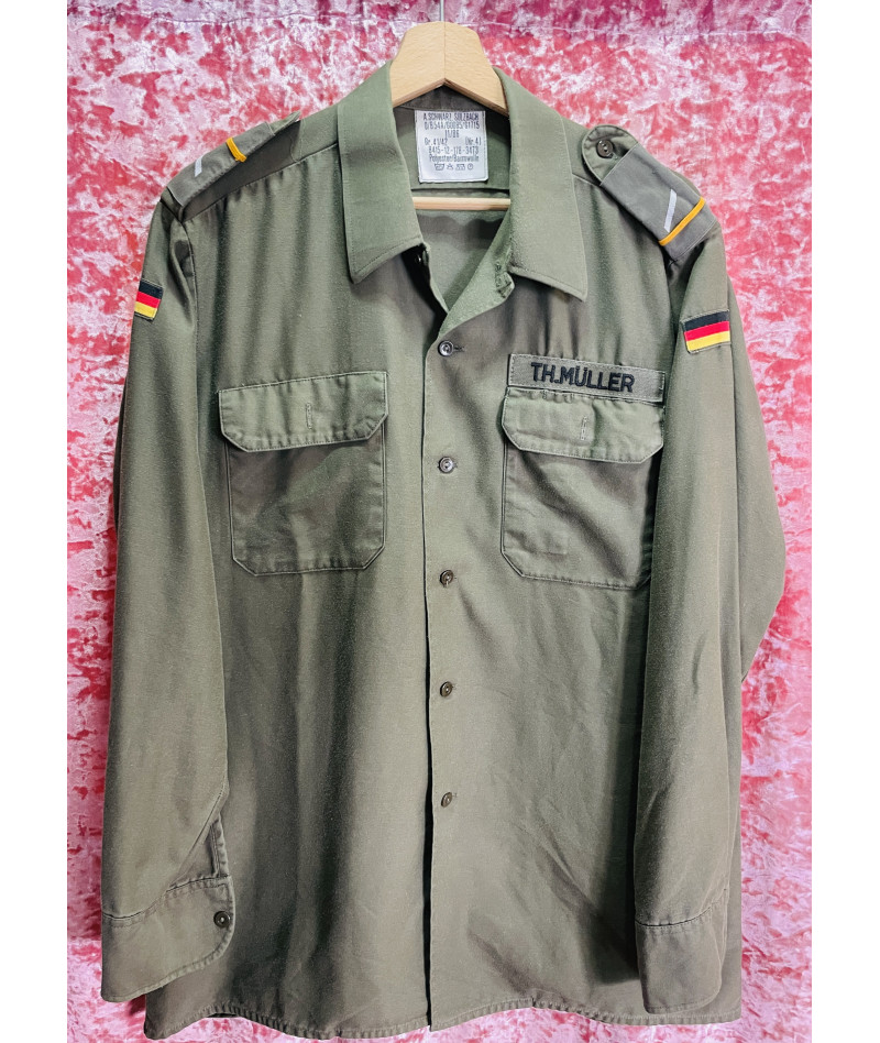 TH.müller military shirt