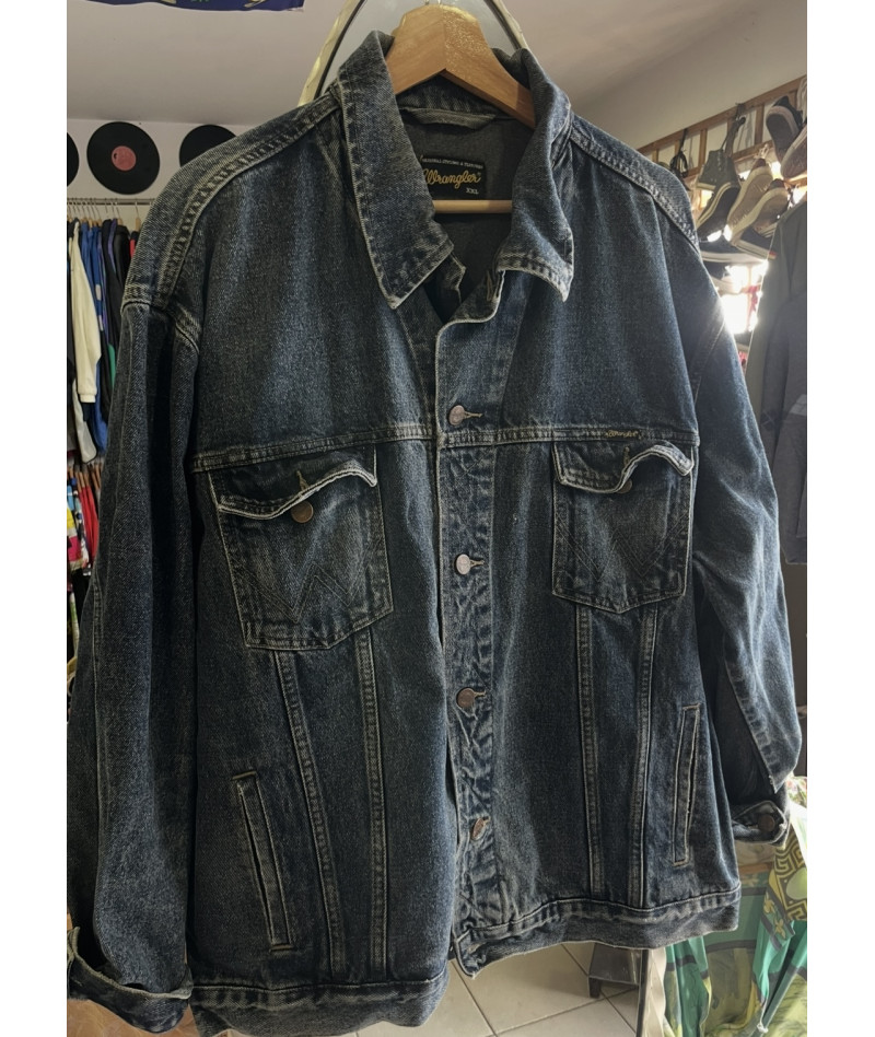 Wrangler denim jacket