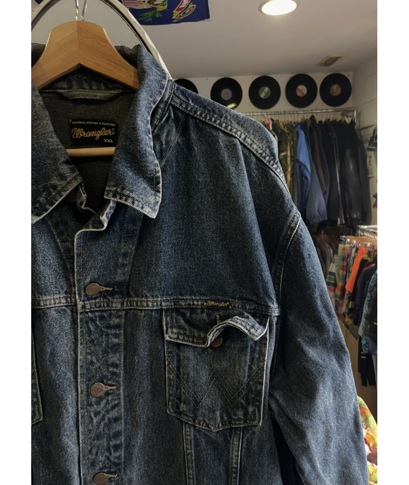 Wrangler denim jacket