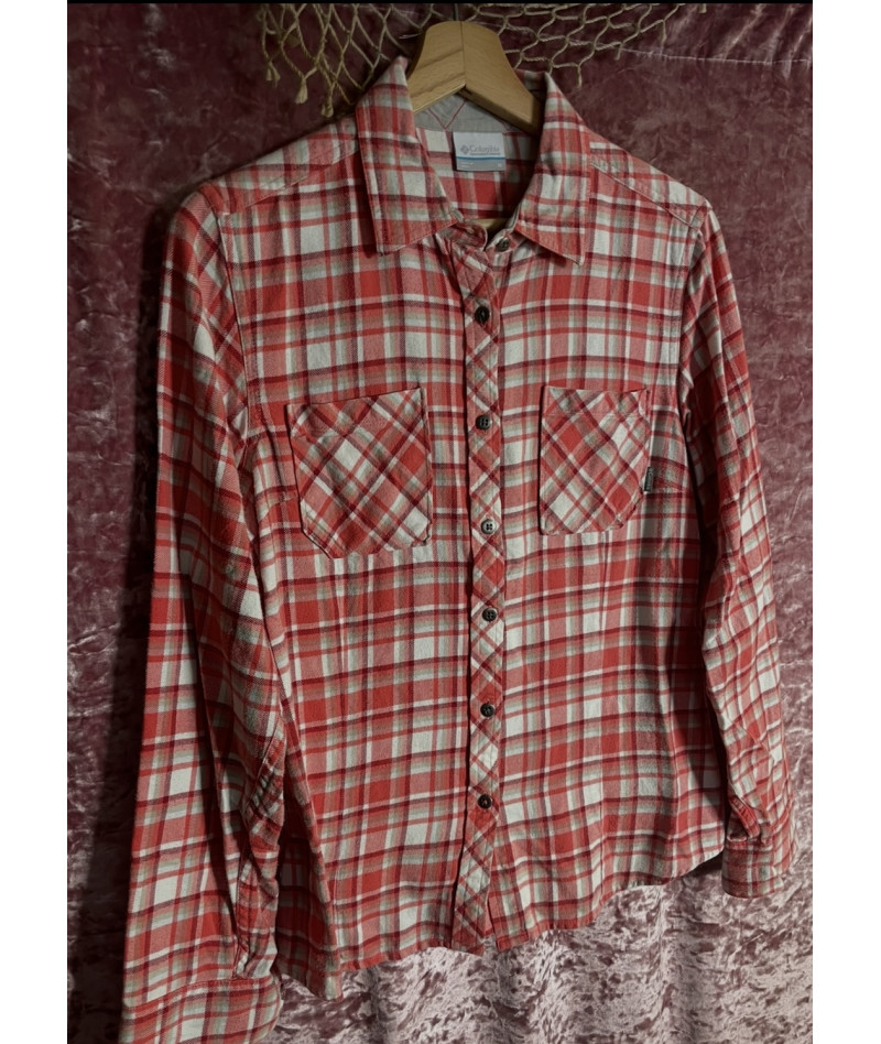 Columbia woman winter shirt