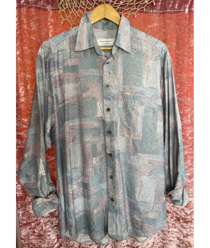 Jean chatel vintage shirt