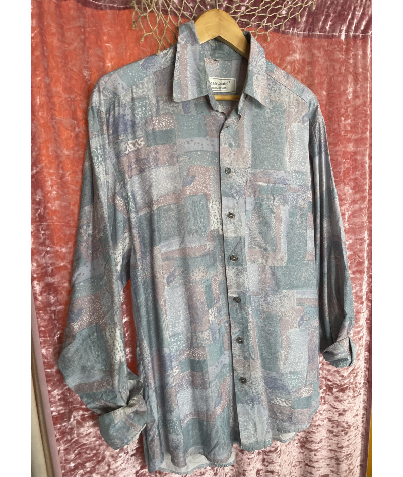 Jean chatel vintage shirt