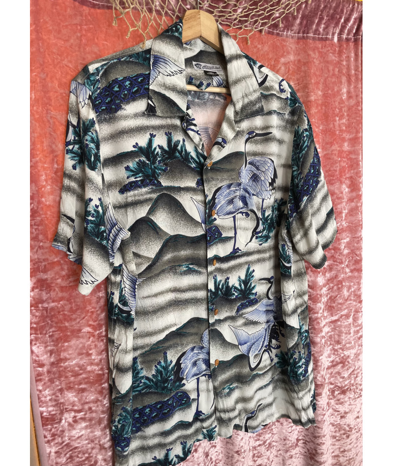 Japan vintage shirt