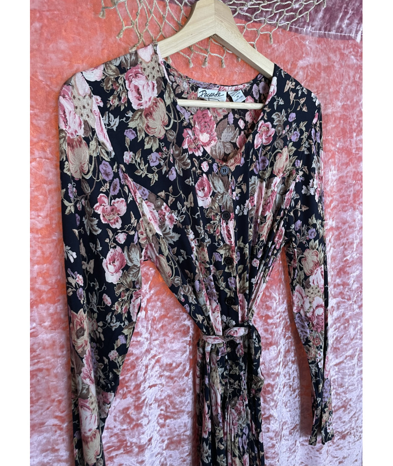 90s longer dress