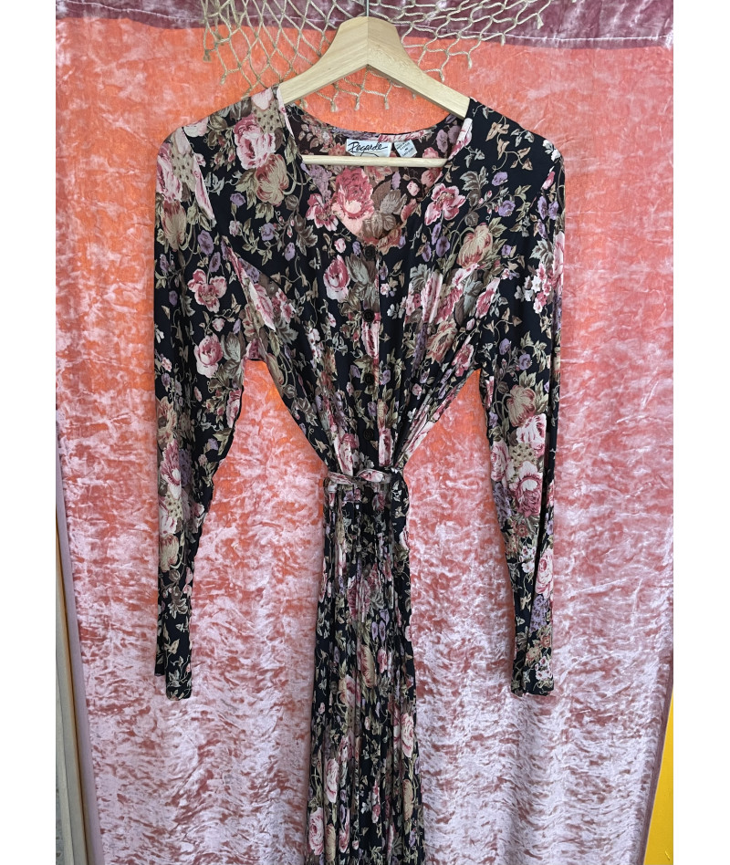 90s longer dress
