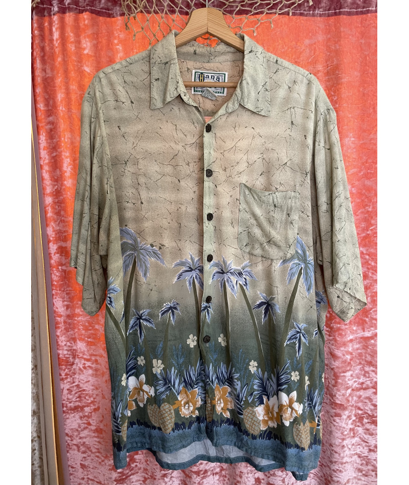 HANA BAY HAWAIIAN SHIRT