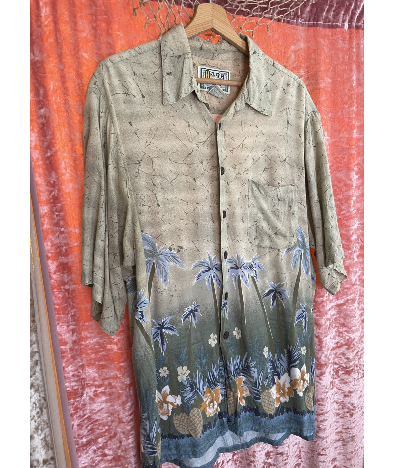 HANA BAY HAWAIIAN SHIRT
