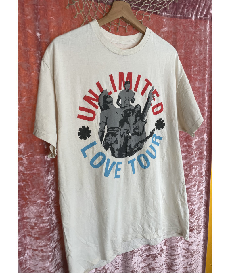 Music t-shirt RED HOT