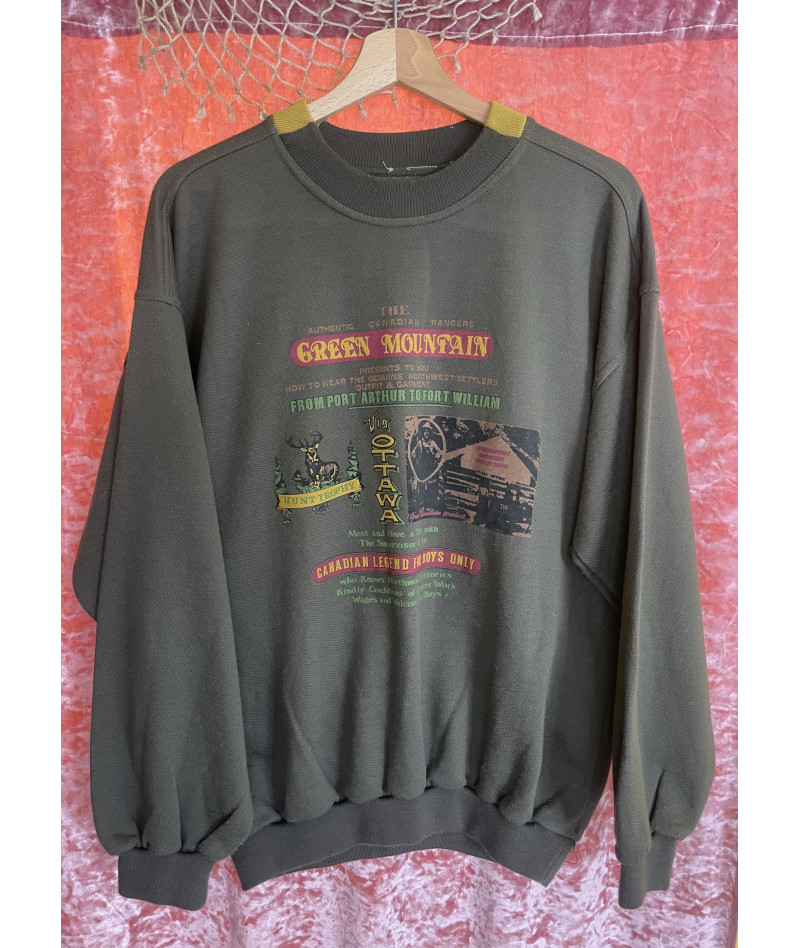 OTAWA VINTAGE SWEATER