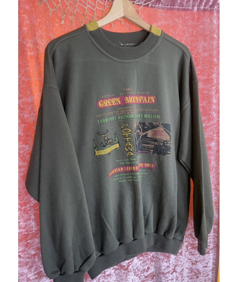 OTAWA VINTAGE SWEATER