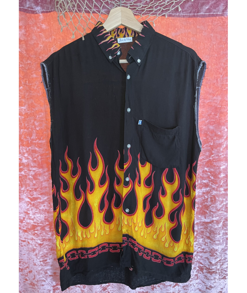 Fire shirt