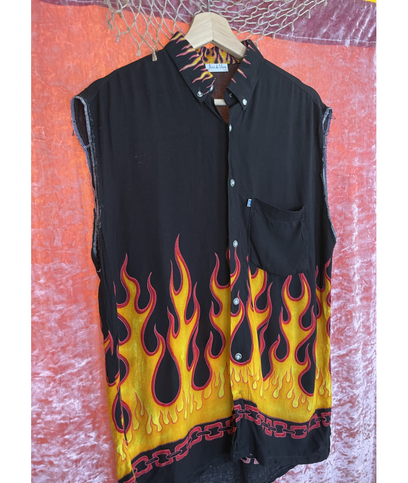 Fire shirt