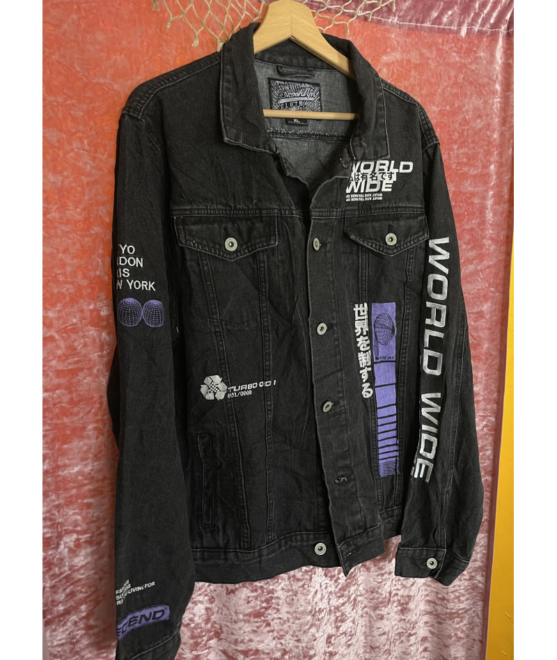 Tokio denim jacket