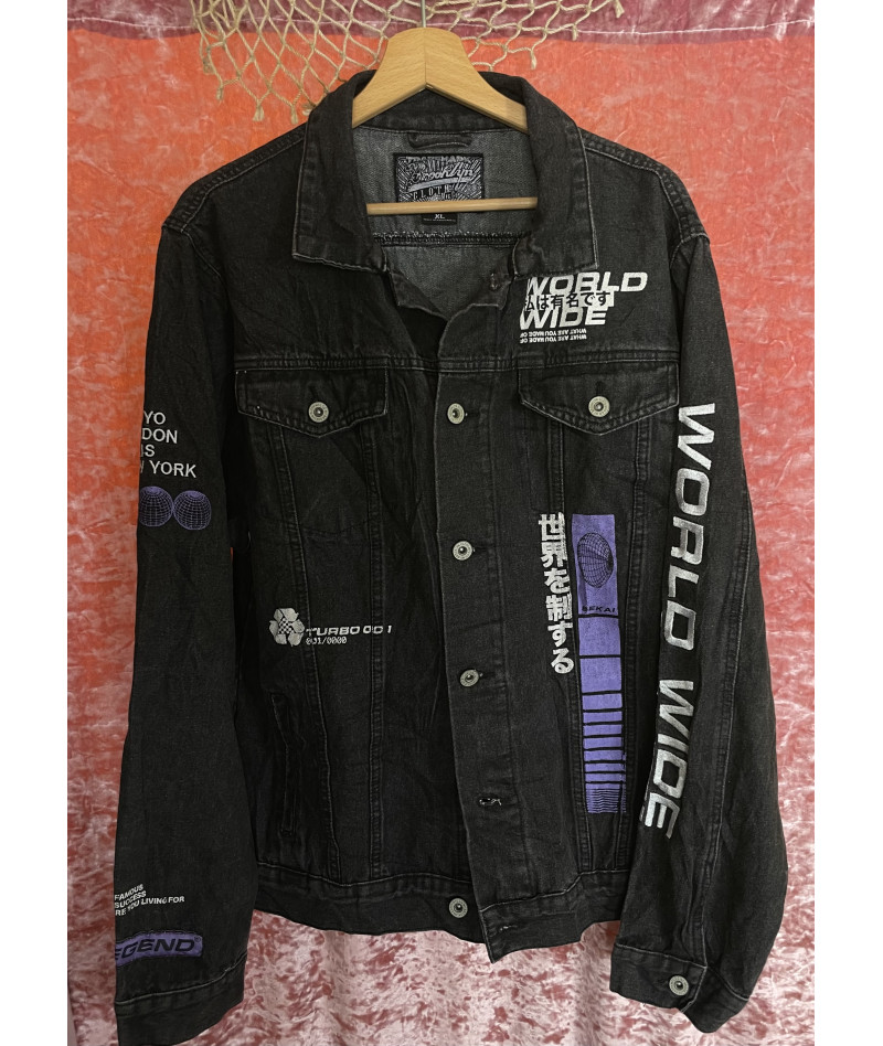 Tokio denim jacket