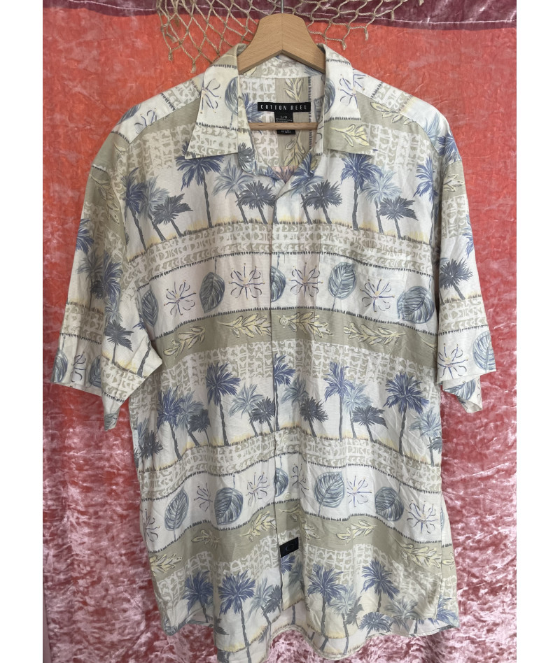Reel patern shirt