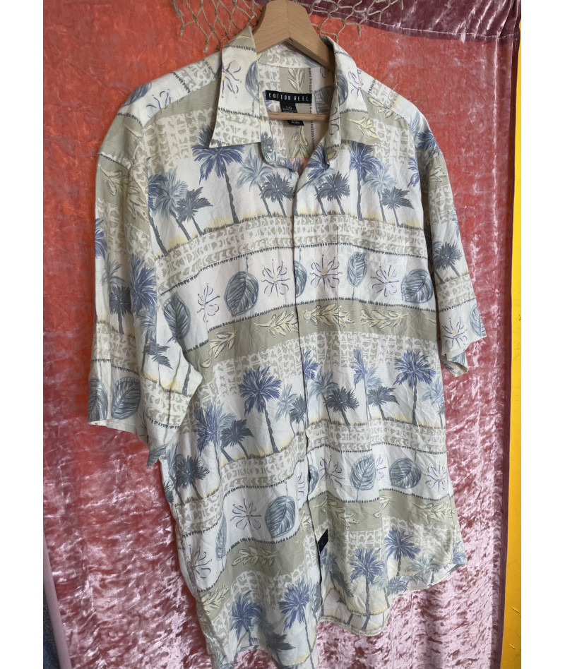 Reel patern shirt