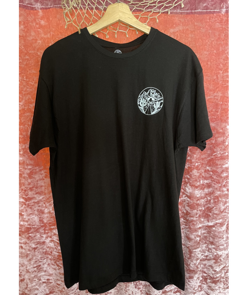 DAKOTA black T-shirt