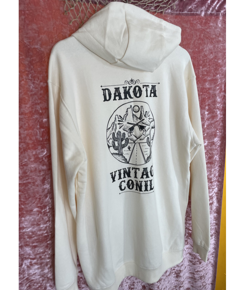 Cream Dakota t-shirt