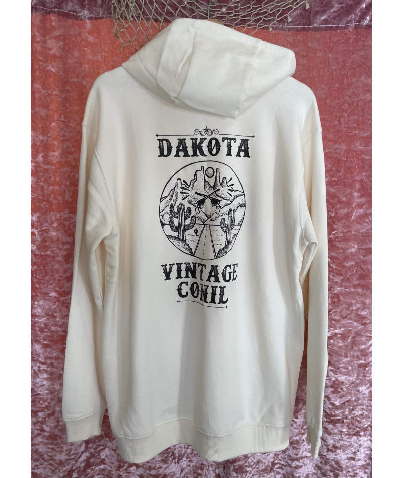 Cream Dakota t-shirt