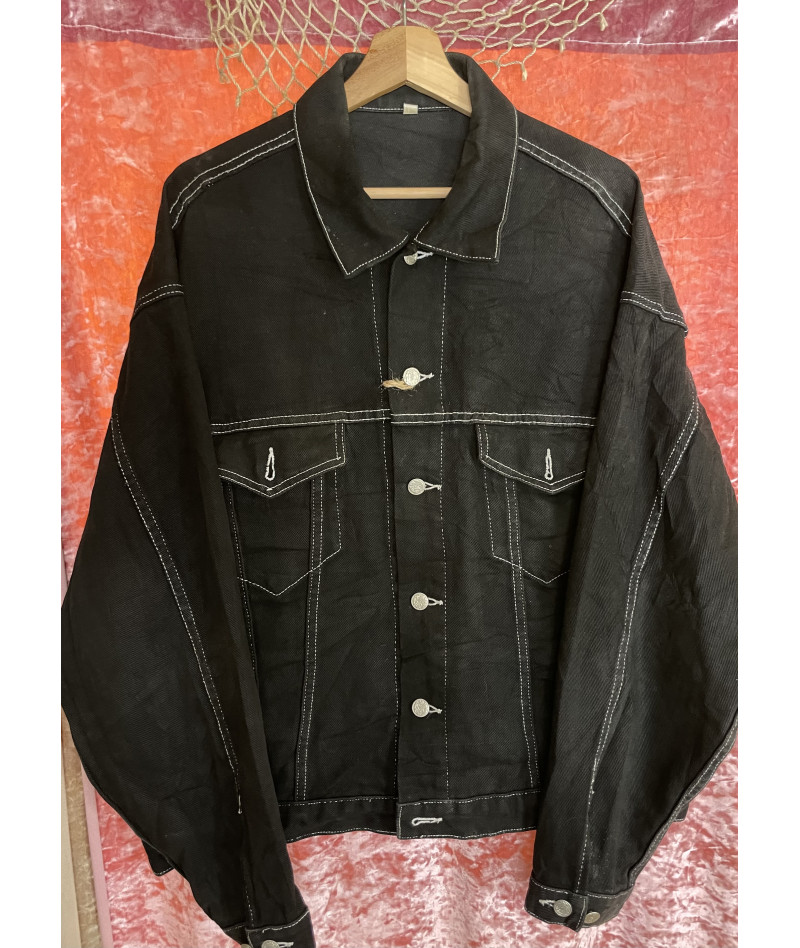 Eagles denim jacket