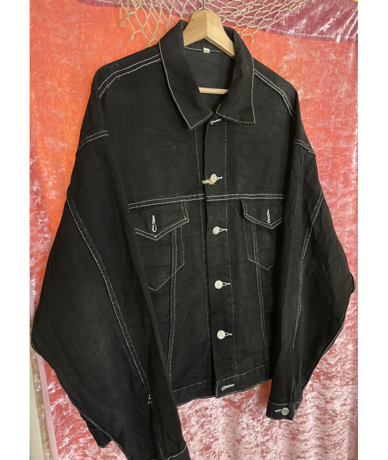Eagles denim jacket