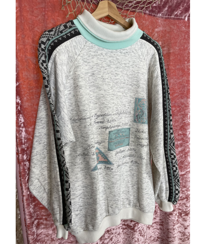 Kaya vintage sweater