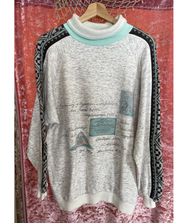 Kaya vintage sweater