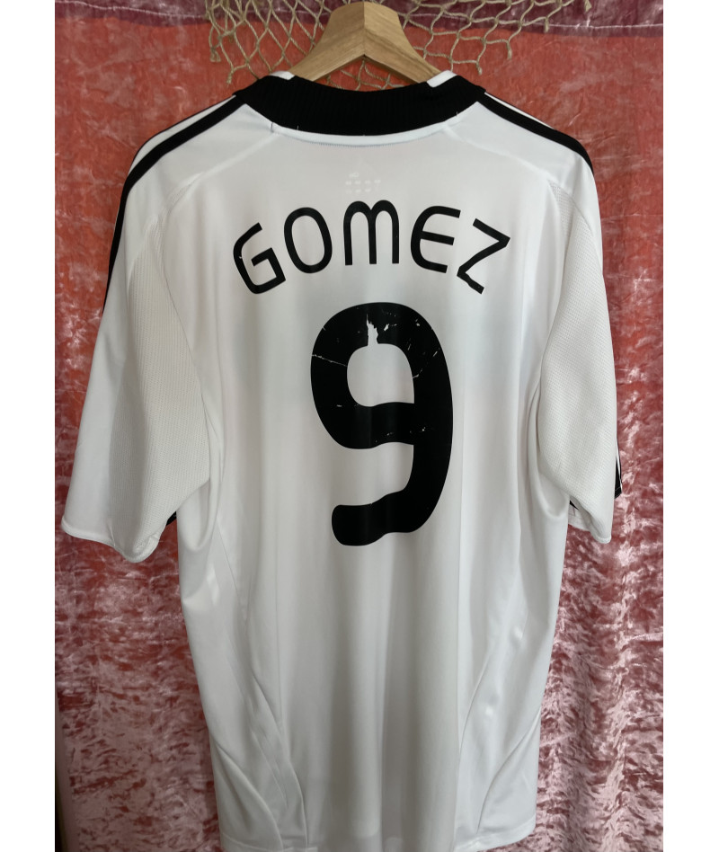 Fútbol t-shirt Alemania 2008