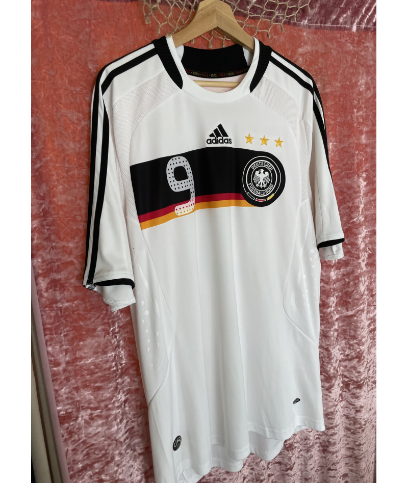 Fútbol t-shirt Alemania 2008