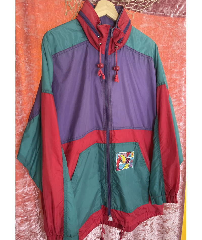 Cutwind colour jackets