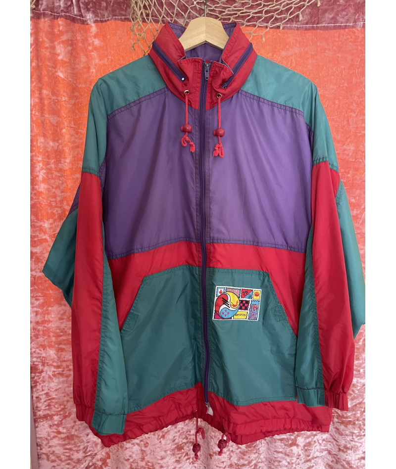 Cutwind colour jackets