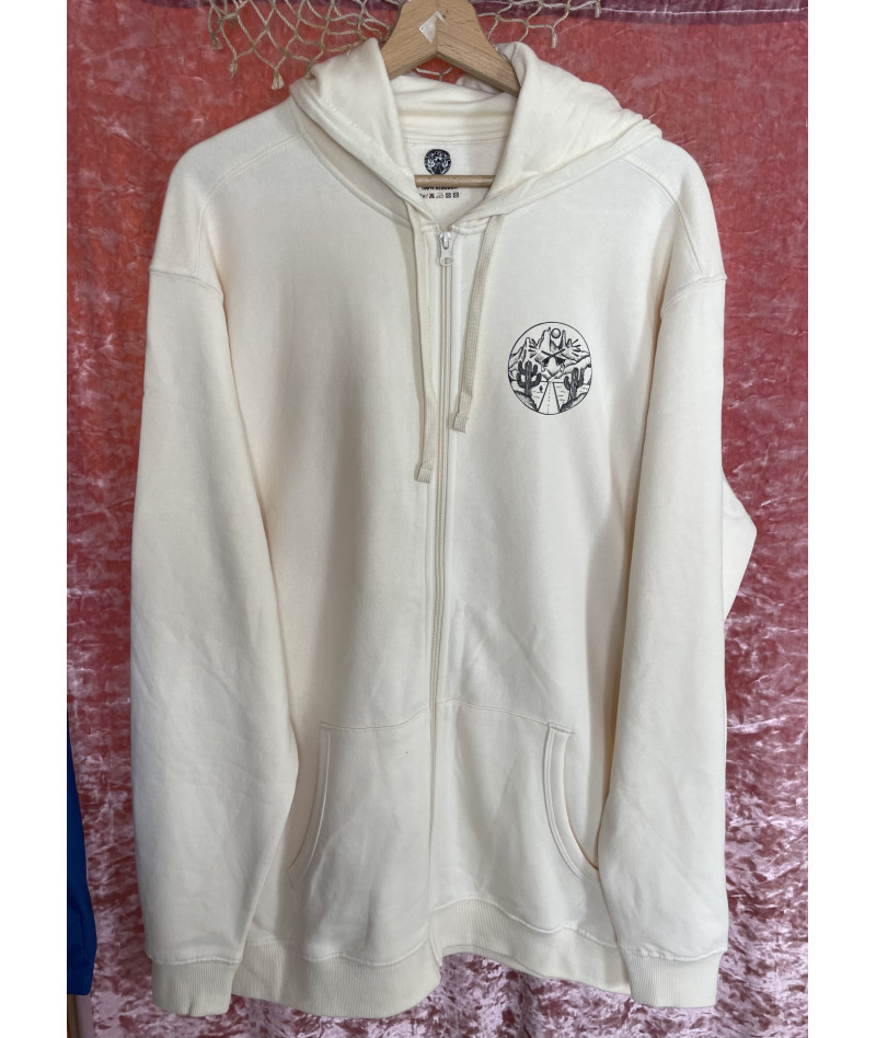 DAKOTA HOODIES CREM