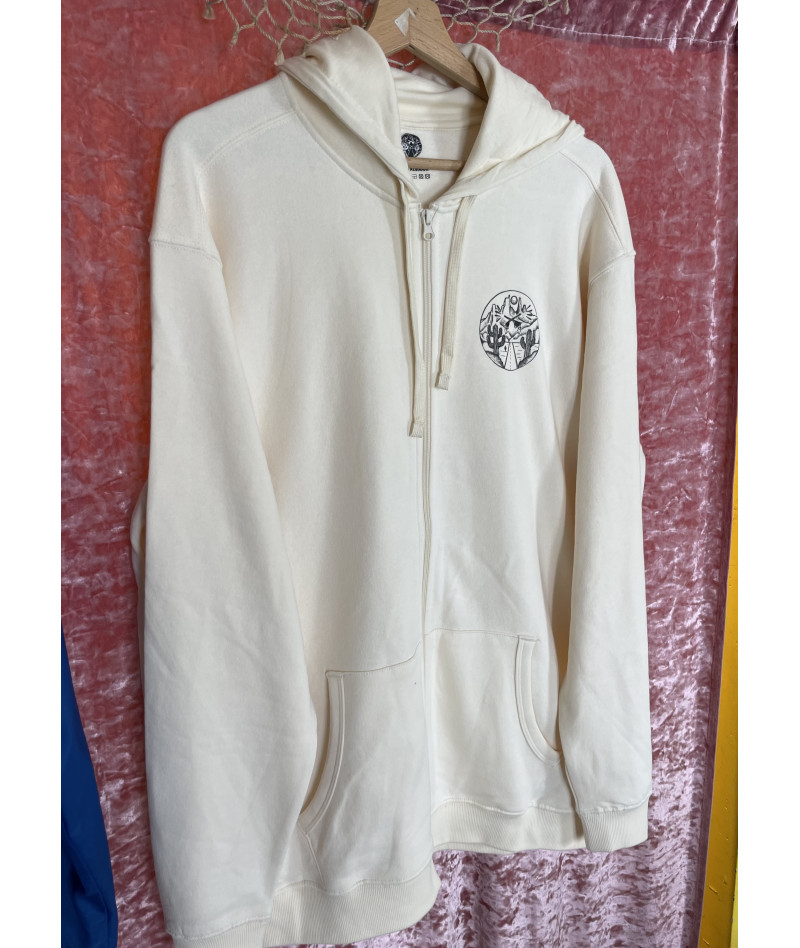 DAKOTA HOODIES CREM