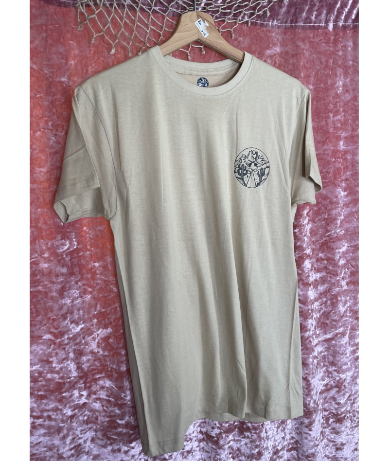 DAKOTA T-shirt Beige