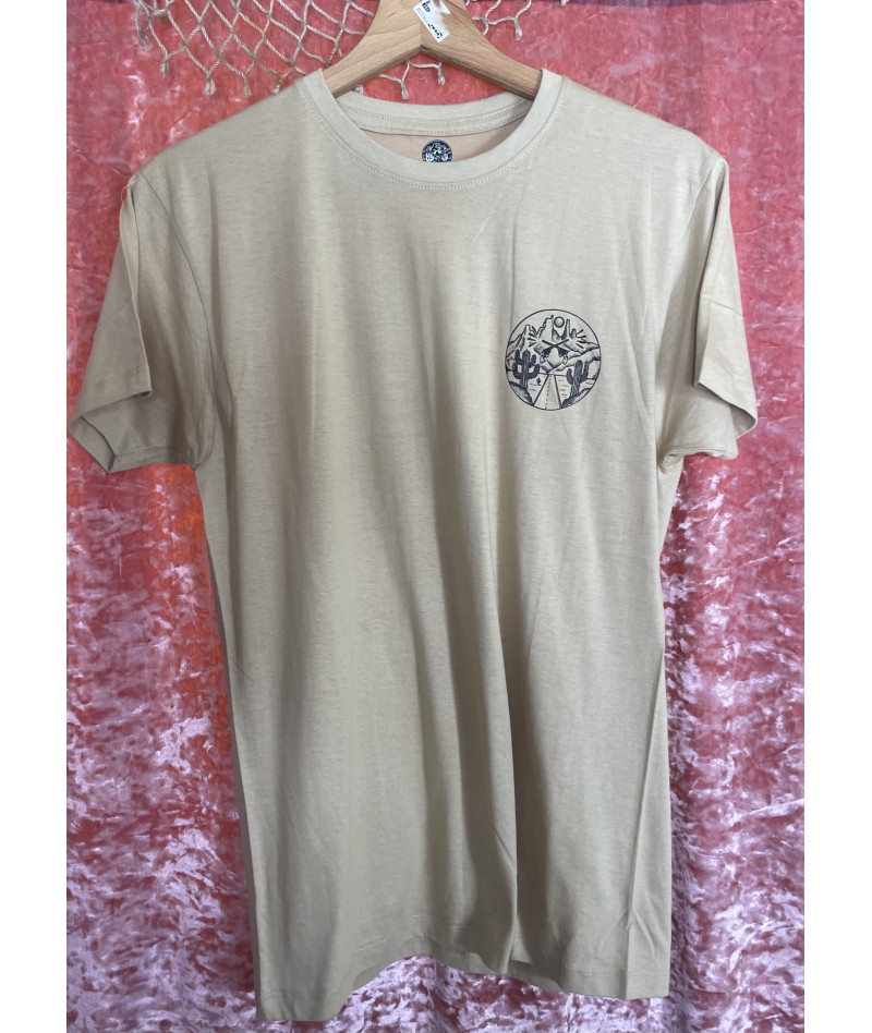 DAKOTA T-shirt Beige