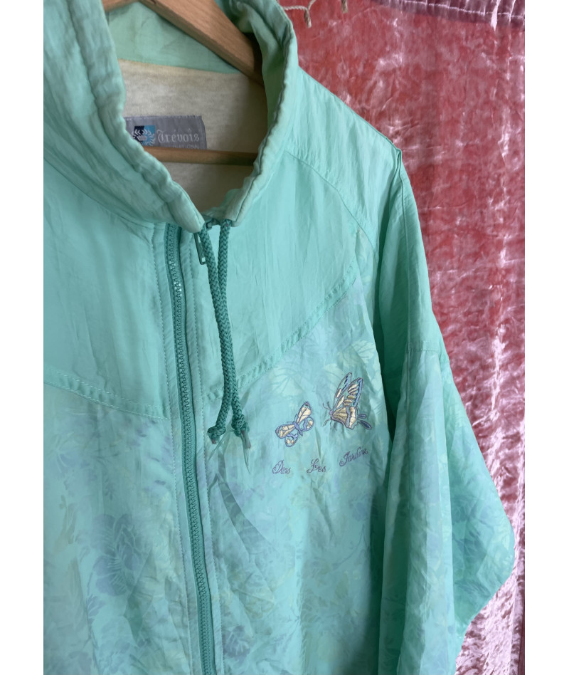 Butterfly crazy jacket