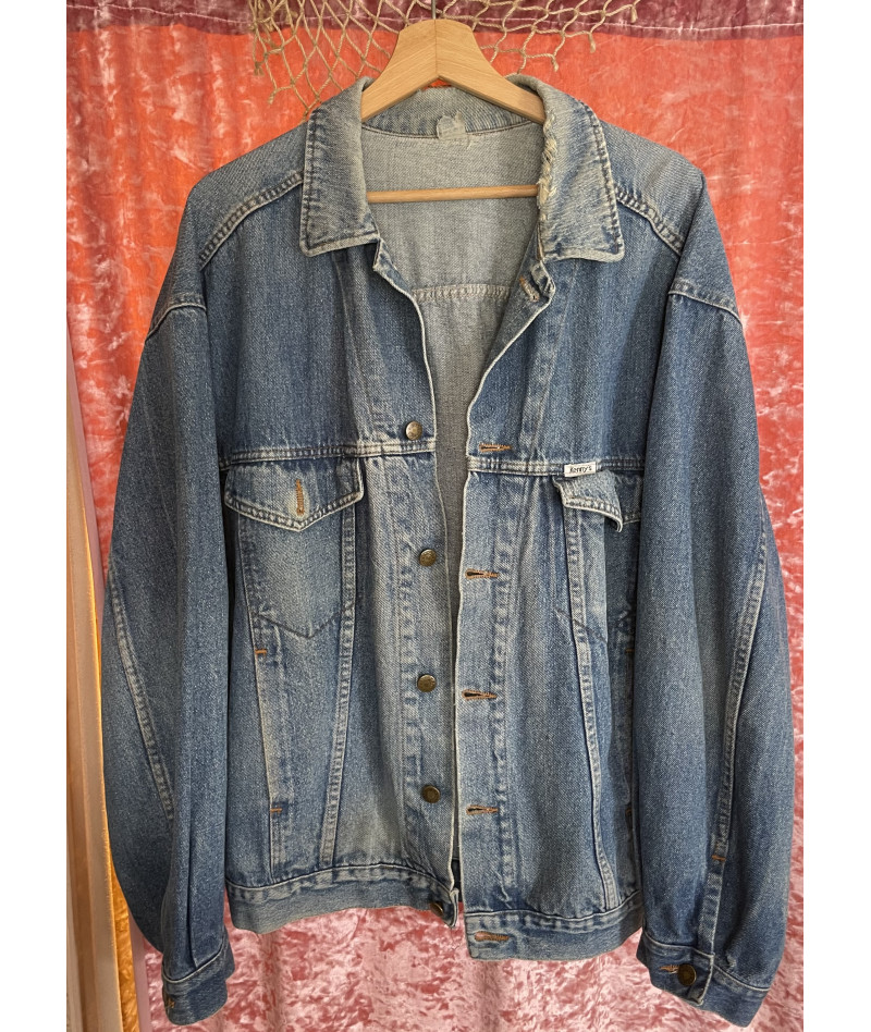 Vintage denim jacket
