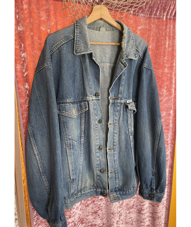 Vintage denim jacket