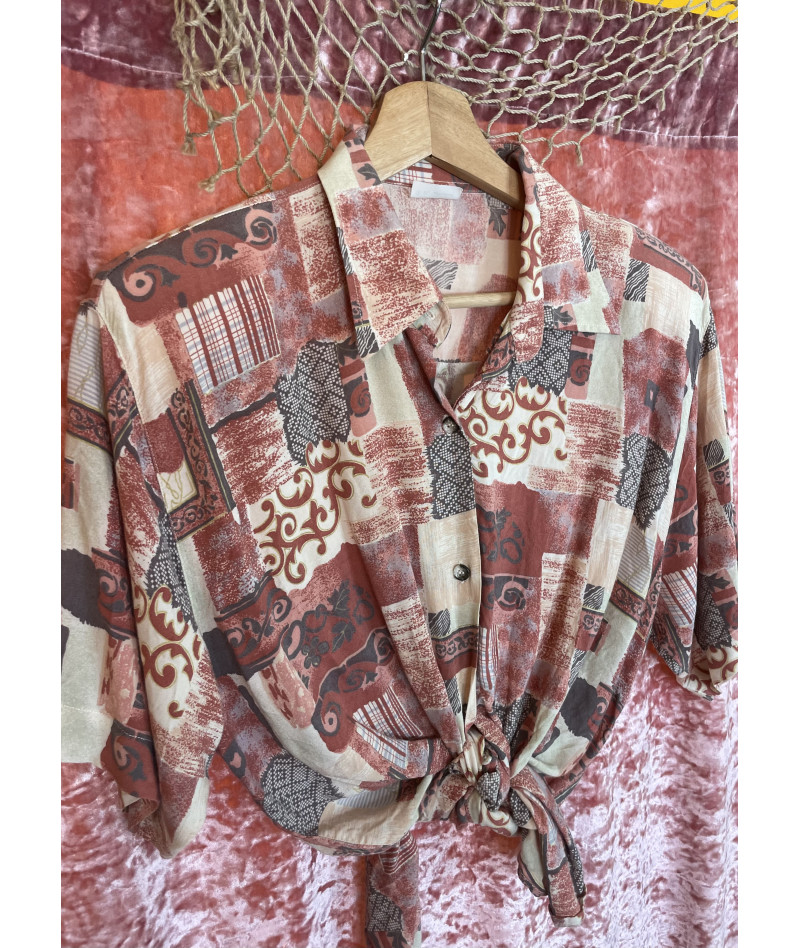 Madona blouse