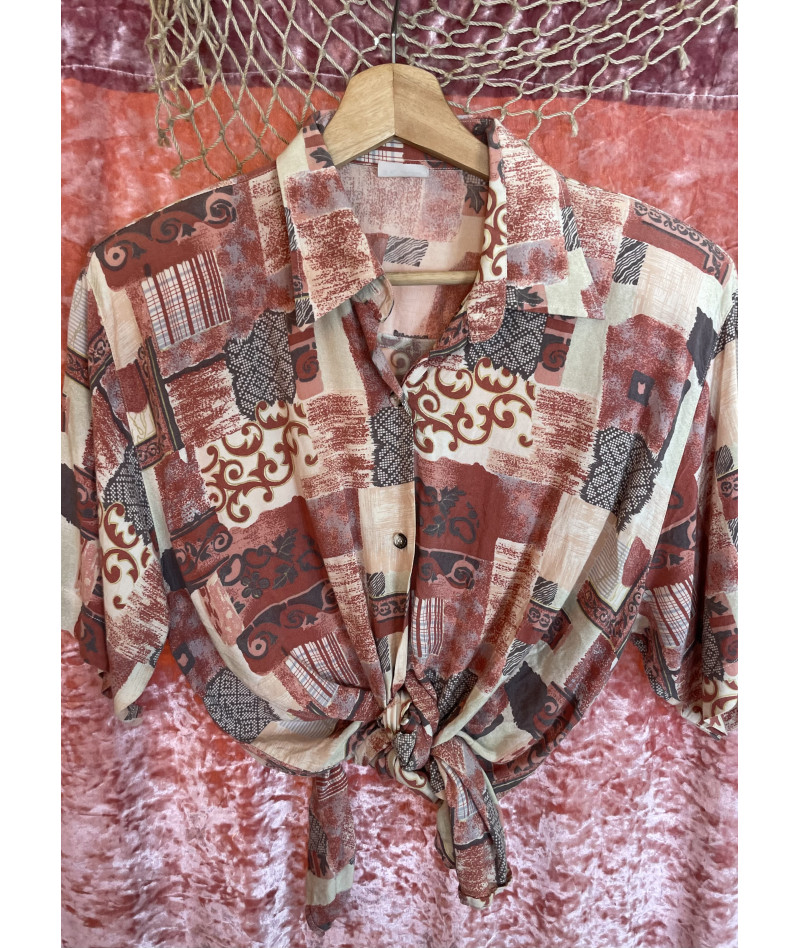 Madona blouse