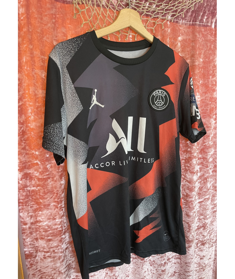 Fútbol t-shirt Neymar psg